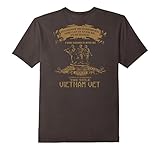 Veterans - The title Vietnam veteran T-shirt