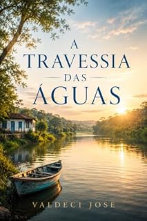 Livro A travessia das águas