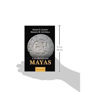 Profecias Mayas (Best Seller (Debolsillo)) (Spanish Edition)