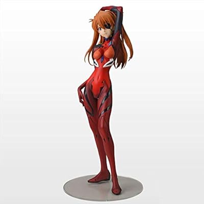 Buy 新世紀エヴァンゲリオン惣流アスカ ラングレ9フィギュアアニメモデルアクションフィギュア写真 ホビー コレクションのグッズおもちゃ Online In Poland B08y8wnwr6