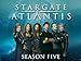 Stargate Atlantis Season 5