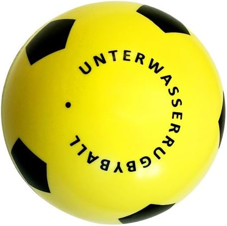 Bajo el agua Balón de Rugby: Amazon.es: Deportes y aire libre