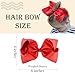 30pcs Hair Bows for Girls 6