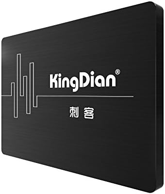 KingDian Internal SSD 240GB With 256 Cache 2.5-Inch SATA3 Solid State Drive