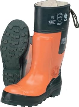 Schnittschutzstiefel Forststiefel Forstschuh Novo Boot Forest 2 Gr.44