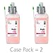 GOJO Luxury Foam Hand Wash, Cranberry Fragrance, 1500 mL Hand Wash Refill for CX, CXI, CXac & CXT Counter Mount Dispensers (Pack of 2) - 8561-02
