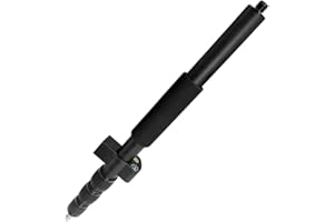 Telescopic Survey Pole 1 5M Aluminum Alloy with Dual Locks for Secure Positioning and Easy Transport in Land Survey and GPS A