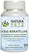 Natura Petz I Cell-Ebrate Life Antioxidant Cellular Boost, Adjunctive Tumor Support for Pets, 90 Capsules, 400mg Per Capsule