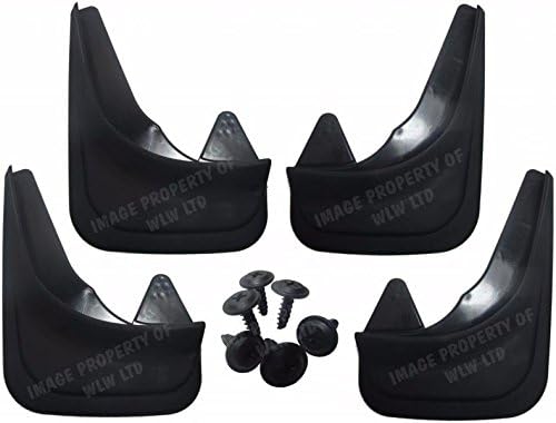 COROLLA 94-99 Universal Fit Moulded Mudflaps Front or Rear