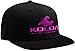 Koloa Surf Classic Solid Snapback Hats with Embroidered Logo in 26 Variations