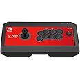 HORI Nintendo Switch Real Arcade Pro V Hayabusa Fight Stick Officially Licensed by Nintendo - Nintendo Switch;