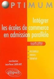 Intégrer les écoles de commerce en admission parallèle