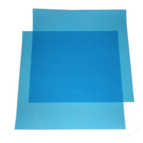Cowboystudio Color Correction Gels - Set of 4 12x12 inches Gels