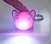 HI-BOOM Oink Piggy Light & Sound LED Keychains - 3 Pack