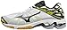 Mizuno Women's Wave Lightning Z WOMS WH-BK Volleyball Shoe