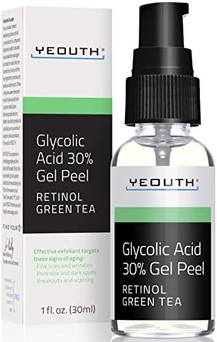 glycolic acid good for acne scars