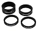 SRAM Carbon Headset Spacer Kit for 1-1/8-Inchthumb 1