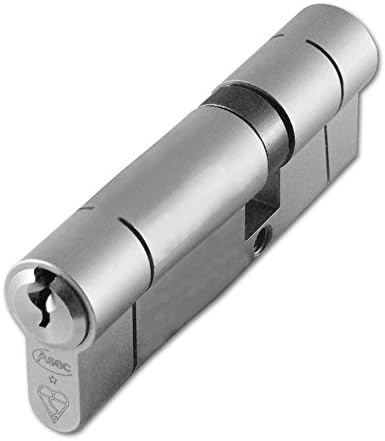 Asec Kite Anti-Snap Euro Cylinder 35-55 NI