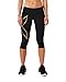 2XU Women's 3/4 MCS Thermal Compression Tights