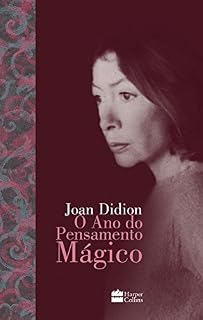 Livro O ano do pensamento mágico