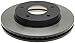 ACDelco Gold 18A60 (19174912) Black Hat Disc Brake Rotor