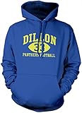 HotScamp Unisex Hoody Dillon Panthers Hoodie