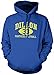 HotScamp Unisex Hoody Dillon Panthers Hoodie