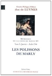 Mémoires sur la cour de Louis XV