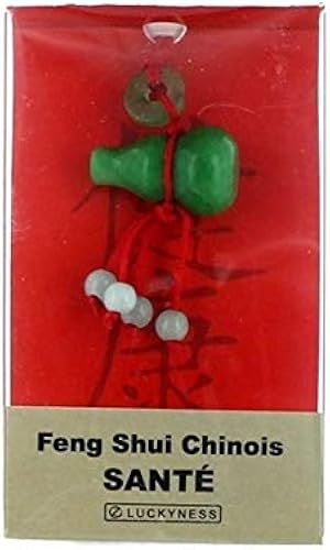 Download Porte-bonheur feng-shui jade bien-être PDF