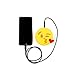 BAITENG Emoji Cartoon Unicorn Portable Power Bank 2600mAh Charger For For IOS Android All Cell Phone (Kiss)