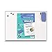 Officeline Ultra-Slim, Lightweight Magnetic Dry Erase Board & Accessories (Includes Whiteboard Pen & Pen Tray, 3 x Magnets & Eraser) (24 x 36 Inch) primary