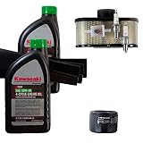 52" Hustler Raptor & Raptor Limited Tune-Up Kit (Kawasaki FR Engine)