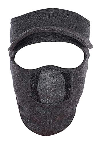 H-Store Unisex Lycra Cap Face Dust Protector Mask – (Grey Black Grey) H-Store Unisex Lycra Cap Face Dust Protector Mask – (Grey Black Grey)