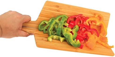 Liteaid Bendable Bamboo Cutting Board