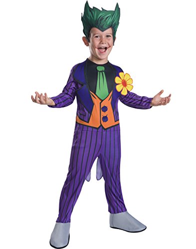 Rubie's Costume Boys DC Comics The Joker Costume