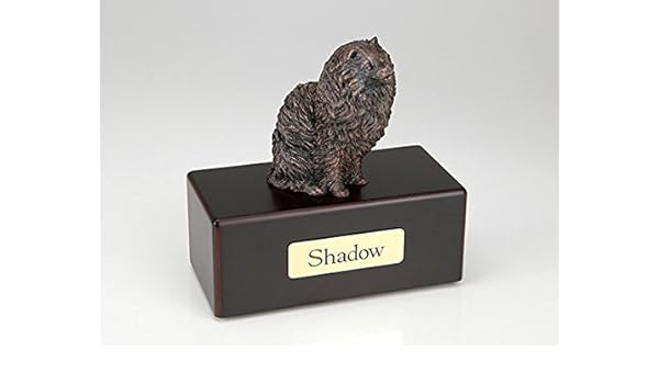 pomeranian urn