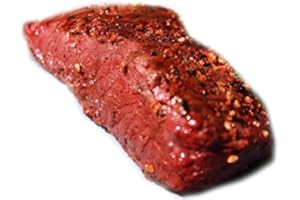 Elk Steak – 4 [8 oz.] Elk Ranch Steaks, Individually Sealed – Good Life Premium Meats