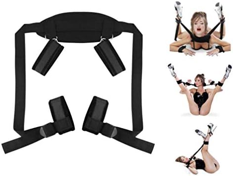 LuckySgirlM Boň-d-À-gerom-Âňcé Bon-d-À-gé Ré-s-t-rÂínt K-it Kits for Male Female and Cou-p-lés