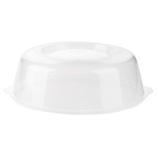 LIANHEXIN - Protector para placa de microondas con rejillas de ...