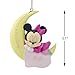 Hallmark Christmas Ornament 2018 Year Dated, Baby First Christmas Disney Minnie Mouse