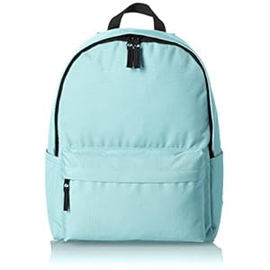 Mochila Escolar de estilo clásico, Azul (Aqua) - Varios Colores más