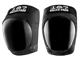 187 Killer Pro Knee Pads, Small, Black / Black