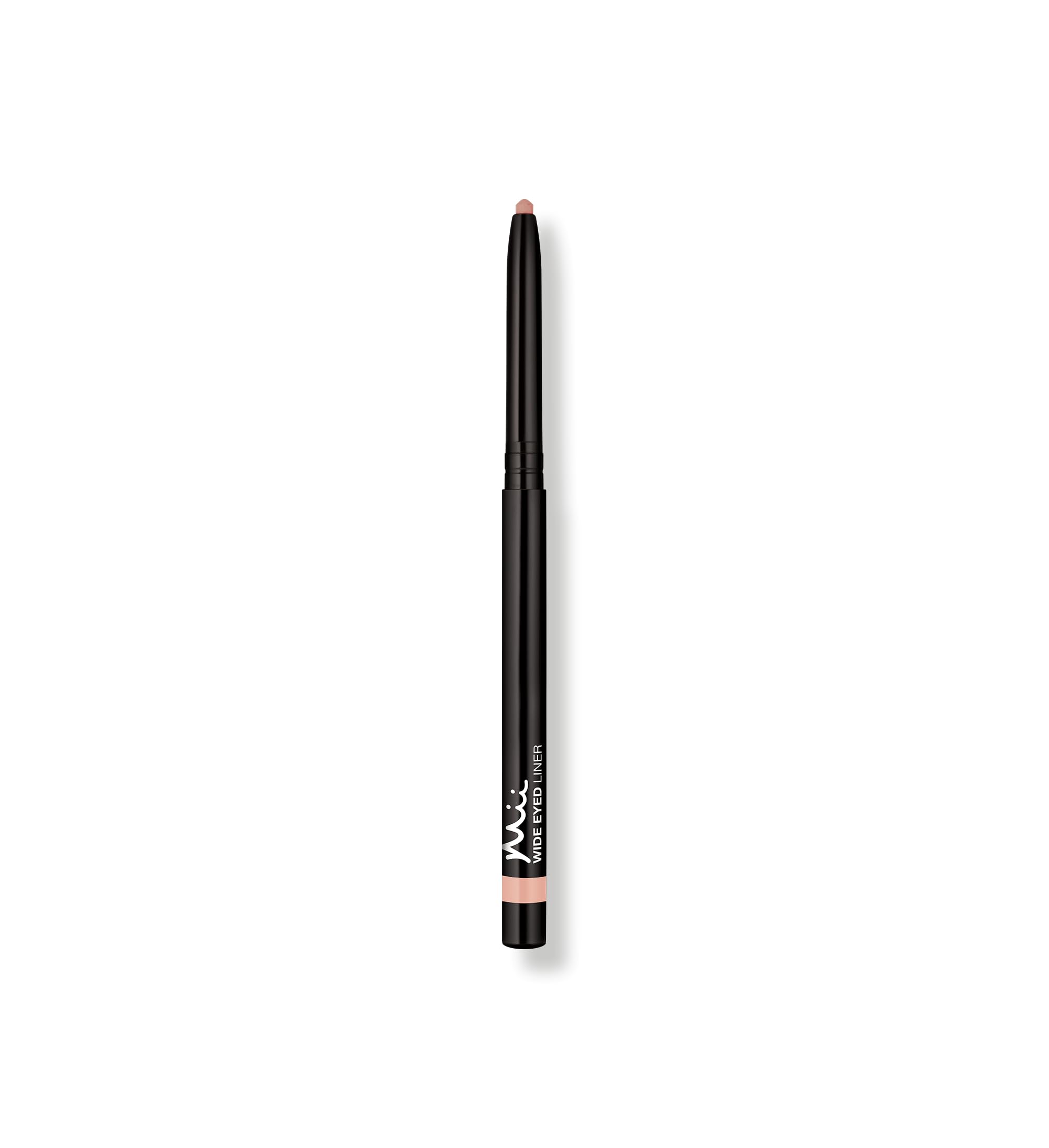 Mii Cosmetics Wide Eyed Liner - Nude Waterline Eye Pencil - Innocent 01