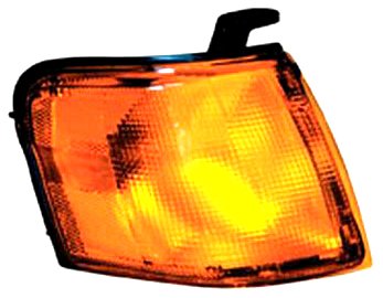 OE Replacement Toyota Tercel Front Passenger Side Signal Light (Partslink Number TO2531120)