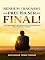 Livro Nenhum fracasso precisa ser final!: Uma Mensagem de Esperança e Encorajamento Para Todos os Cristãos (OUTROS LIVROS Livro 1)