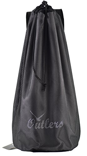 Mesh Drawstring Bag Mesh Backpack With Adjustable Shoulder Strap - Sport Equipment Bag Perfect Portable For Basketball, Football, Volleyball, Gym, Swimming, Travel, Indoor And Outdoor Sports - Outlers