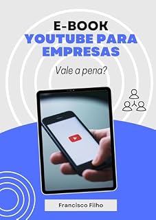 Livro YouTube para empresas: Vale a pena?