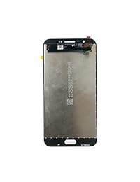 - Pantalla táctil LCD para Samsung Galaxy J7 2017 Prime Halo SM-J727 J727P J727T J727T J727T1 J727R4 J727V Sky Pro S727VL S737TL SM-J727A (escáner dorado)