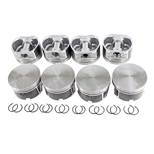 DNJ Engine Components P1100 Piston Ring