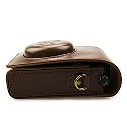 kinokoo PU Leather Case Bag Tailored for Ricoh